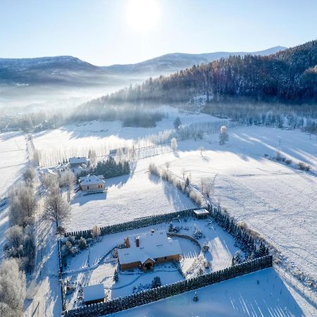 Karkonoski Klimat - Apartamenty Z Sauna, Balia I Jacuzzi Милкув Экстерьер фото
