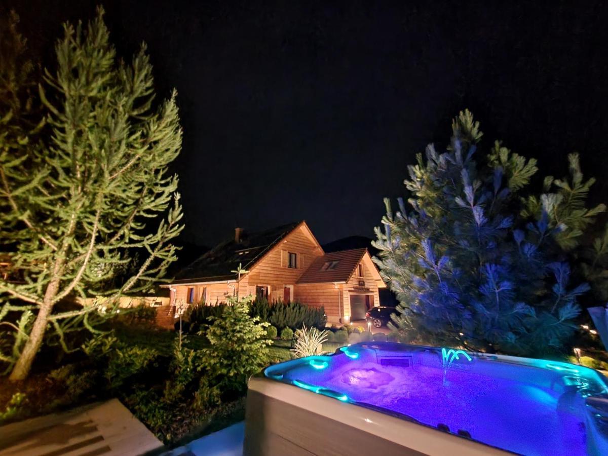 Karkonoski Klimat - Apartamenty Z Sauna, Balia I Jacuzzi Милкув Экстерьер фото