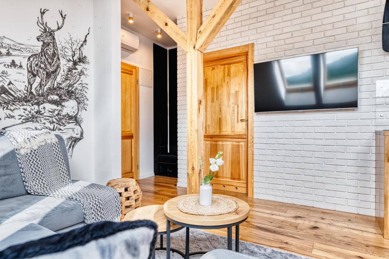 Karkonoski Klimat - Apartamenty Z Sauna, Balia I Jacuzzi Милкув Экстерьер фото
