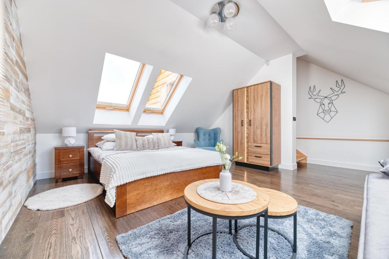 Karkonoski Klimat - Apartamenty Z Sauna, Balia I Jacuzzi Милкув Экстерьер фото