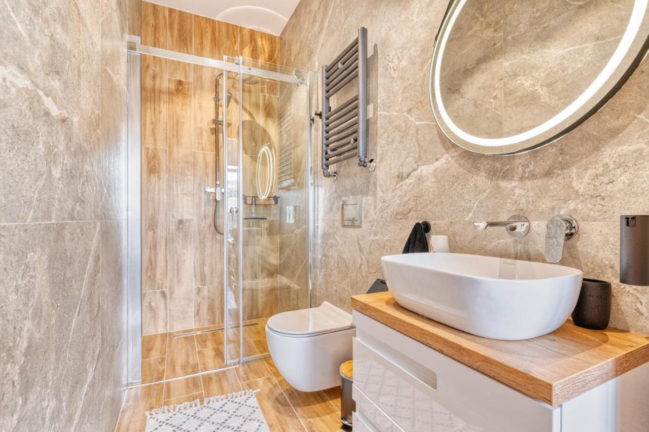 Karkonoski Klimat - Apartamenty Z Sauna, Balia I Jacuzzi Милкув Экстерьер фото