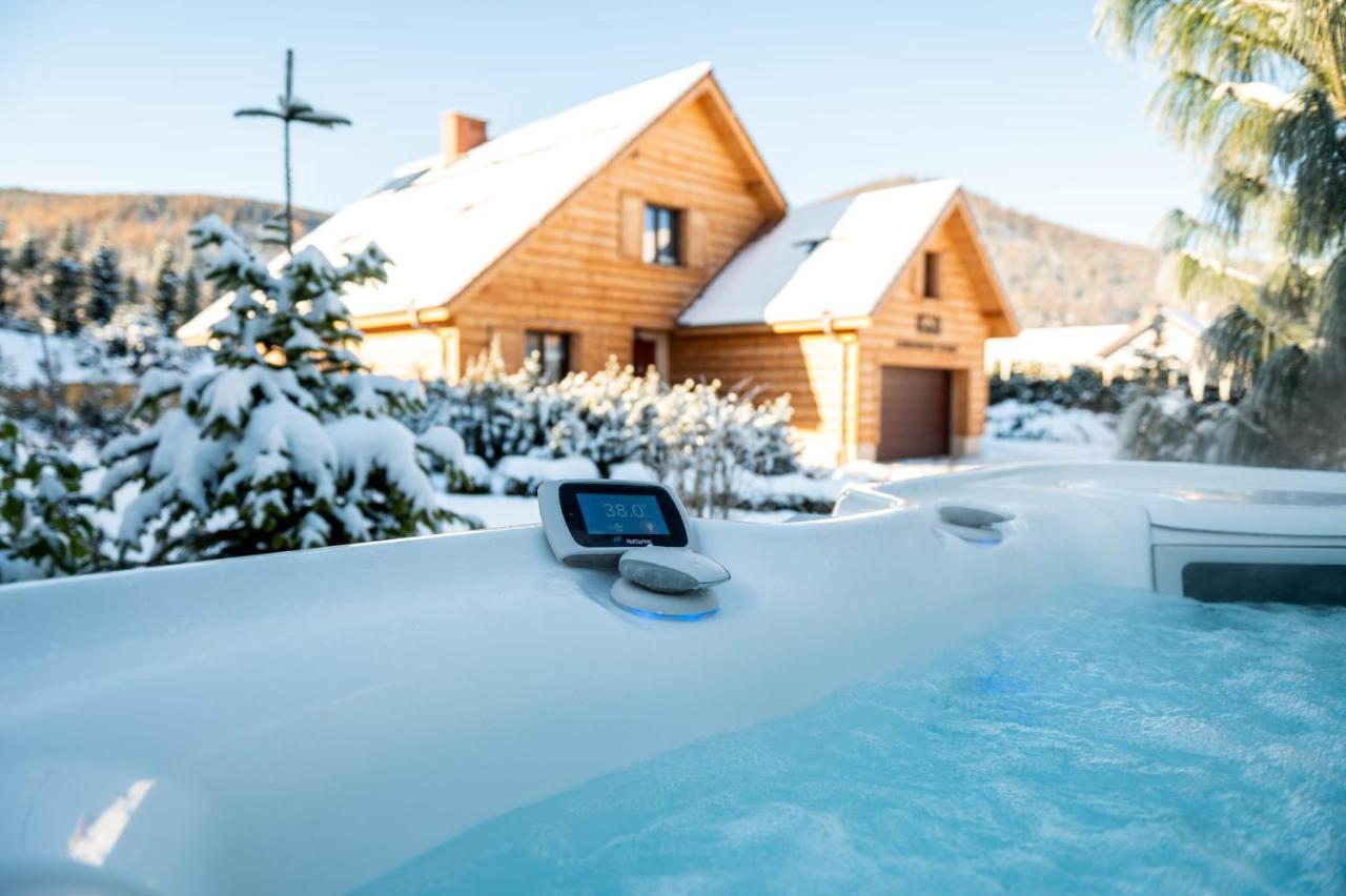 Karkonoski Klimat - Apartamenty Z Sauna, Balia I Jacuzzi Милкув Экстерьер фото